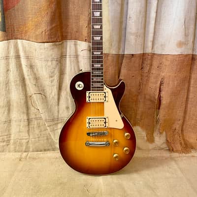 Aria Pro II LS-500 1980 - Sunburst- image 1