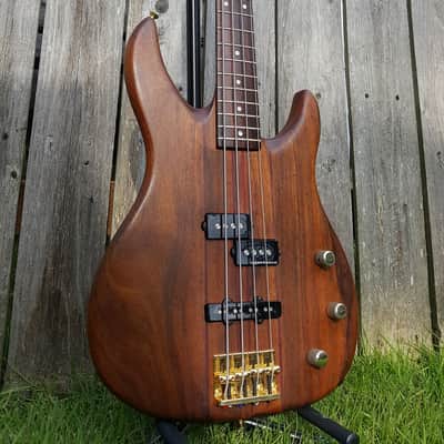 Koa Peavey Unity with Hardcase image 1