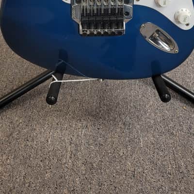 1988 MIJ Fender Stratocaster W/Kahler W/Case image 6