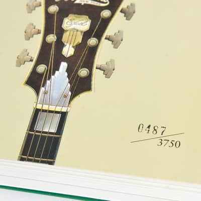 GUITARS – THE TSUMURA COLLECTION Stamped 0487/3750 image 9