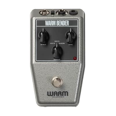 Warm Audio Warm Bender Fuzz Pedal [DEMO] image 1