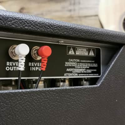 Fender '65 Super Reverb Guitar Combo - 45 Watt image 16