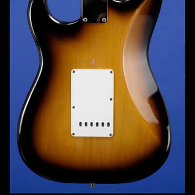 Fender Stratocaster 1956 - Two-tone Sunburst Bild 4