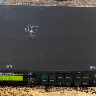 Yamaha TG55 Tone Generator Synthesizer