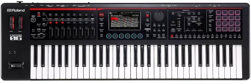 Roland Fantom 06 EXDEMO image 1