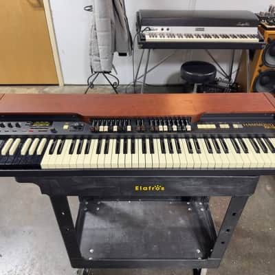 Hammond XK-3 Organ 1990s - Black / Wood