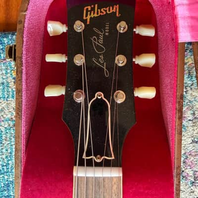 Gibson Gibson Custom 1956 Les Paul Goldtop VOS 2026 - Goldtop image 5