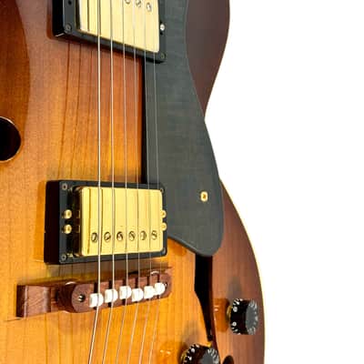 Heritage H-575 Custom Antique Sunburst 2004 image 6