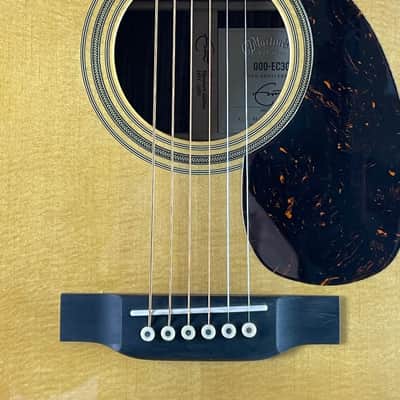 Martin 000-EC Eric Clapton 30th Anniversary Acoustic Guitar image 5