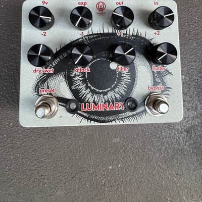 Walrus Audio Luminary Quad Octave Generator V1 | Reverb