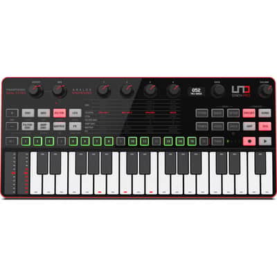 IK Multimedia Uno Synth Pro Desktop IP-UNO-SYNTHPRODT-IN image 2