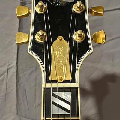 Used Gibson 2007 Les Paul Supreme Goldtop w/case image 6