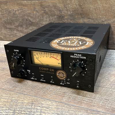 REVIVE AUDIO MODIFIED: GOLDEN AGE COMP2A W/AUDIO UPGRADES! image 7
