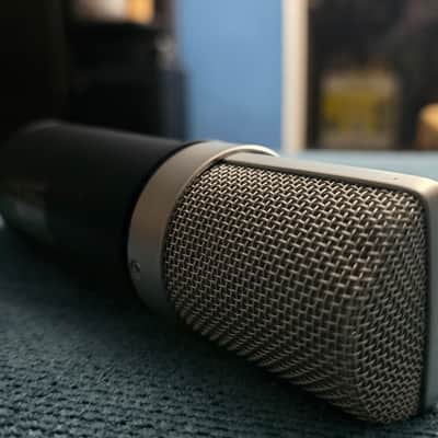 Marantz MPM-1000 Large Diaphragm Condenser Microphone - XLR image 6