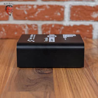 Two Notes Torpedo Captor Loadbox/Attenuator/DI - 8 Ohm Black image 6