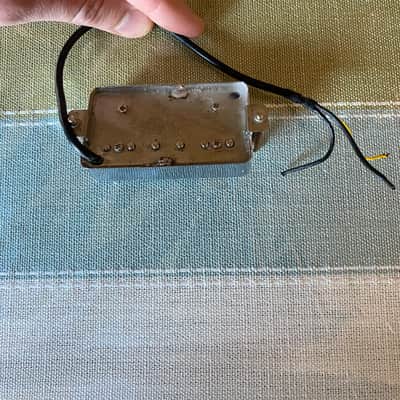 Squier  Paranormal Toronado Atomic Humbucker Bridge Pickup Alnico 14k Duncan JB clone image 5