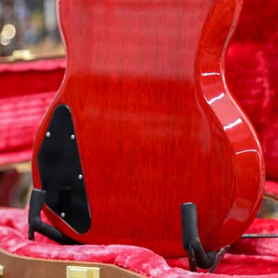 GIBSON SG Standard Bass Heritage Cherry image 10