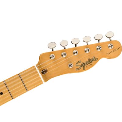 Fender Classic Vibe '50s Telecaster® – Butterscotch Blonde image 5