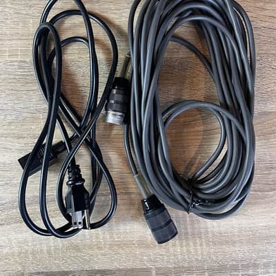 Microtech Gefell UM92.1S Multipattern Tube Condenser Microphone Matte Black image 14