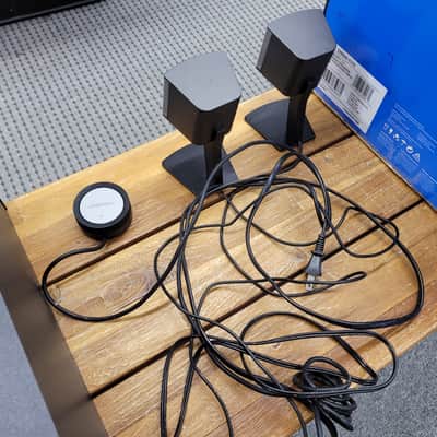 Bose Companion 3 Computer Speaker System  Black image 10