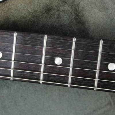 1979-1980 Vintage Fender Stratocaster Sunburst Rosewood Fretboard Strat w/Paper Work +OHSC USA 1970s image 4