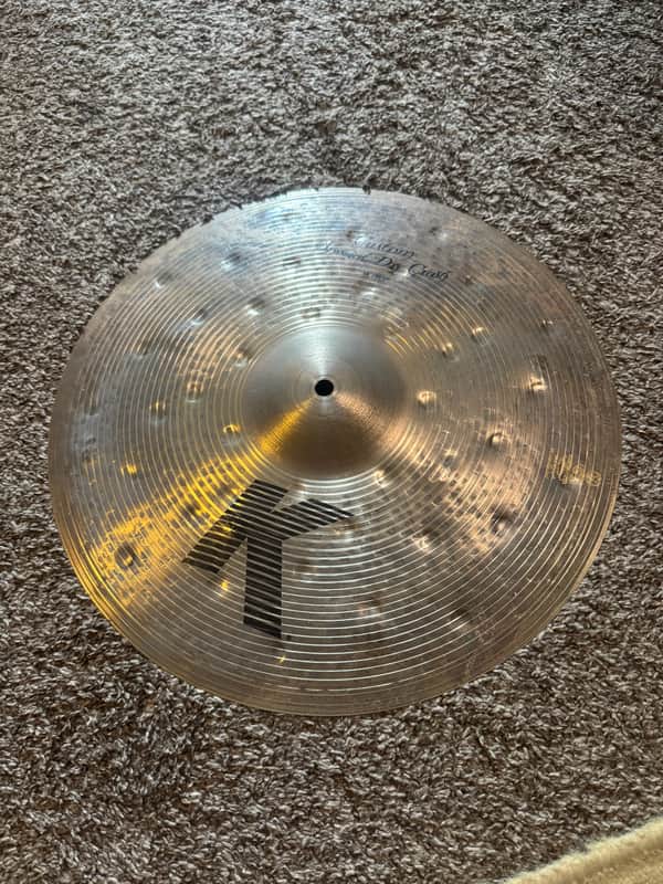 Zildjian 16" K Custom Special Dry Crash Cymbal 2017 - Present - Traditional image 1