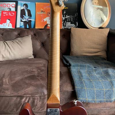 Billy Gibbons Broadcaster Telecaster John Bolin Esquire image 8