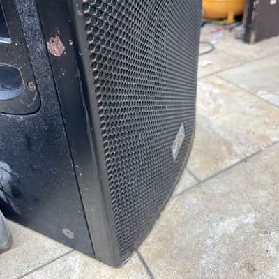 RCF TT25 Full Range Speakers w/Covers - PAIR - Tested & Working image 3