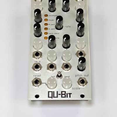 Qu-Bit Electronix Octone Pitch & Gate Sequencer Quantizer Eurorack RARE image 2
