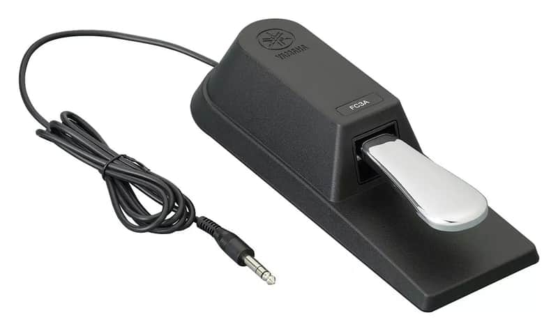 Yamaha FC3A Piano Style Sustain Pedal image 1