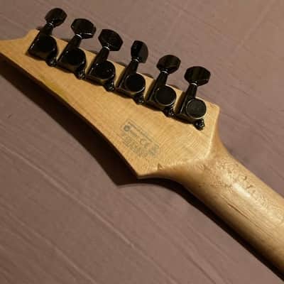Ibanez JS1000 Joe Satriani Signature Model HH 2010 Original Edge Tremolo Dimarzio Pickups Made In Japan JS 1000 OHSC image 13