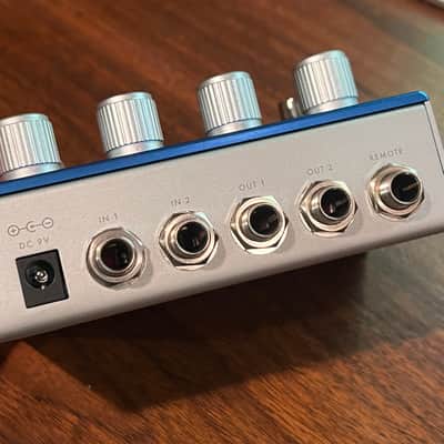 Pigtronix Cosmosis 2023 - Present - Blue image 2