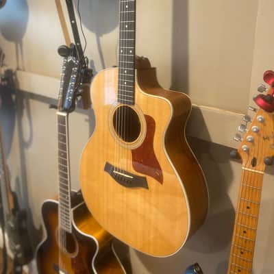 Taylor 214ce 2009 - 2015 | Reverb