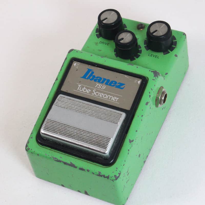 Ibanez TS9 Tube Screamer 1980s Black Label [249050] (04/28) image 1