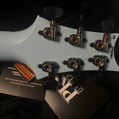 PRS Standard 24 Satin 2026 Cloud Burst Satin image 11