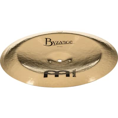 Meinl Byzance China 16" B16CH-B, Brilliant Finish - China Cymbal image 3