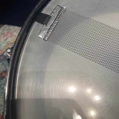 DW (Drum Workshop) - 5x14" DW "Ensenada" Black/Black Hardware image 14