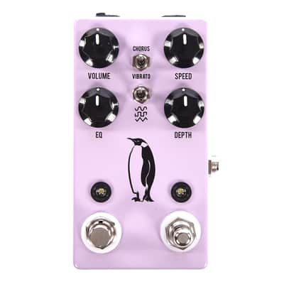 JHS Emperor v2 Analog Chorus/Vibrato w/ Tap Tempo image 1