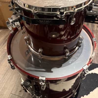 Tama Starclassic 2004 - Red image 4