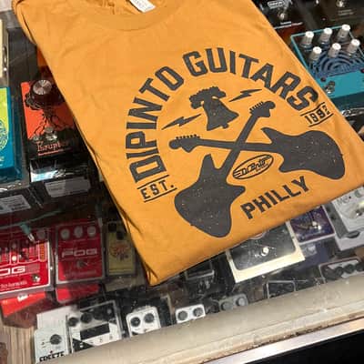 DiPinto Guitars — Mailing List