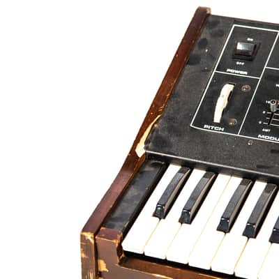 Moog OPUS 3 Owned by Billy Corgan image 5