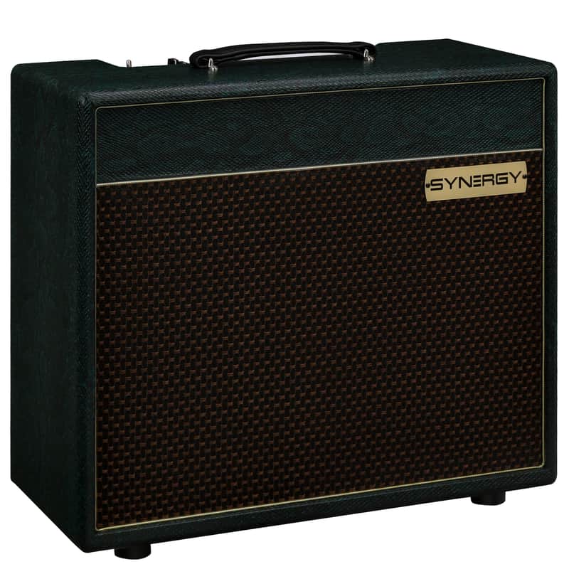 Synergy SYN-20IR COMBO 2026 - Green Snakeskin image 1