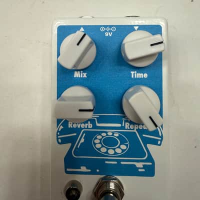EarthQuaker Devices Dispatch Master Digital Delay & Reverb Guitar Effect Pedal image 2