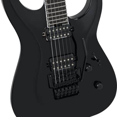 PRE-ORDER - JACKSON PRO PLUS SERIES SOLOIST SL2A FR GUITAR /  GLOSS BLACK image 2