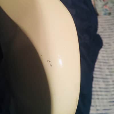 Kramer Striker St-100 80s White image 7