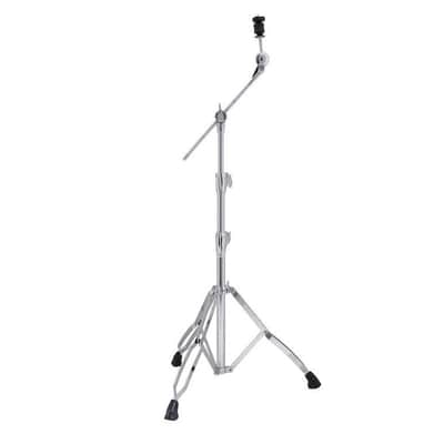 Mapex B800 Armory Series Double Braced Boom Cymbal Stand Chrome image 1