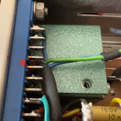 Vintage Neve 1272 Mic Preamp Pair, JLM 1272 Kit with DI, 48V, Worldwide Voltage image 5