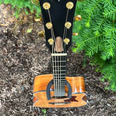 Taylor 710ce Acoustic Guitar (KOA) image 4