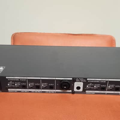 Peavey X D XD 2/3/4 Stereo Mono Crossover Equalizer EQ Rackmount 2 3 4 234 image 2