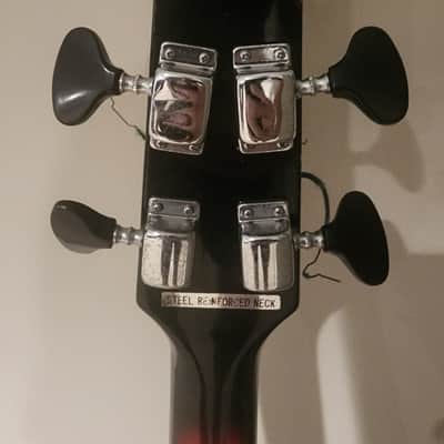 Teisco Del Rey EB-240 1960s image 5